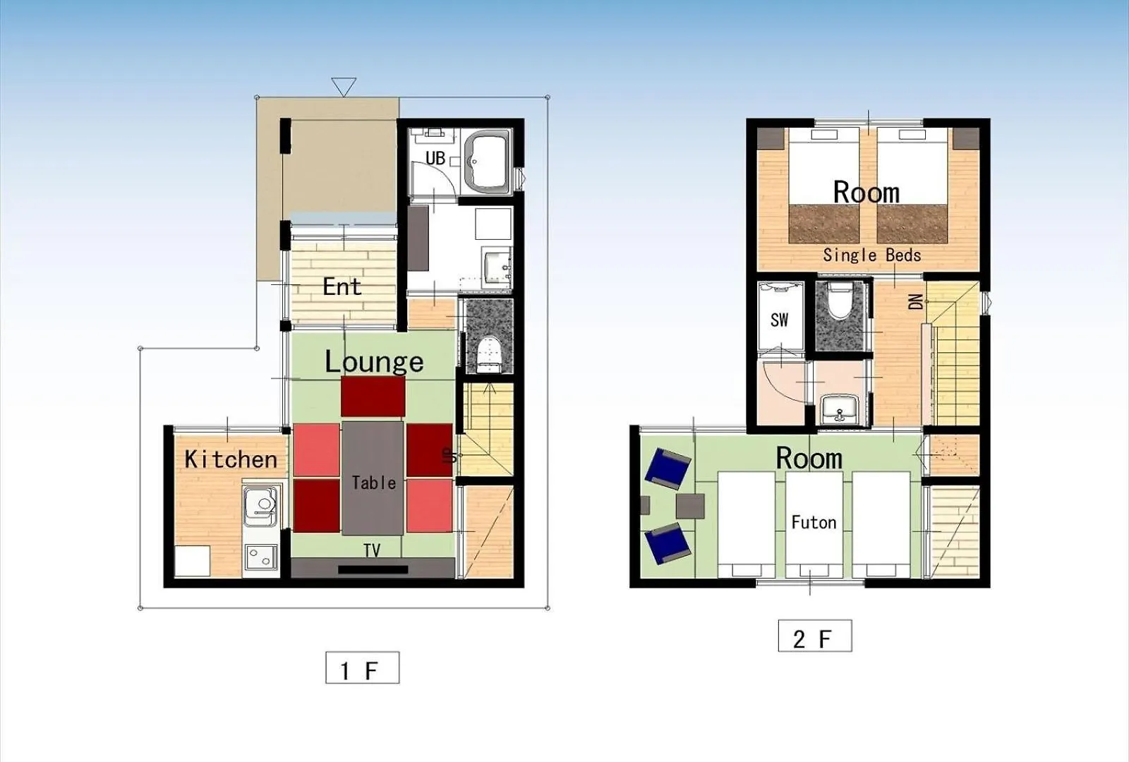 Yadoya Yanagidori East Wing - Vacation Stay 49107V Tokyo 0*,  Japan